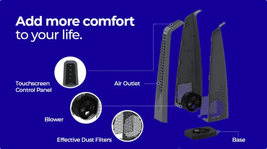 Bladeless Technology