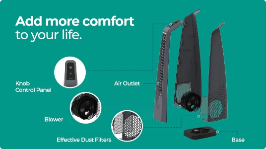 Effective Dust Filter
