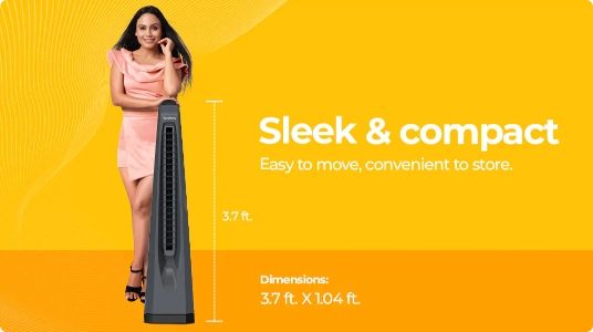Sleek & Compact
